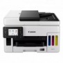 Canon MAXIFY GX6050 MegaTank, Jet d'encre, Impression couleur, 600 x 1200 DPI, A4, Impression directe, Noir, Jaune