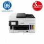 Canon MAXIFY GX6050 MegaTank, Jet d'encre, Impression couleur, 600 x 1200 DPI, A4, Impression directe, Noir, Jaune
