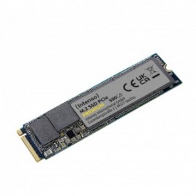 Intenso SSD 500GB Premium M.2 PCIe, 500 Go, M.2, 2100 Mos