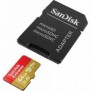 SanDisk Extreme, 64 Go, MicroSDXC, Classe 10, UHS-I, 170 Mos, 80 Mos