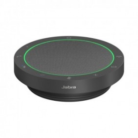 Jabra Speak2 55, Universel, Noir, 0,8 m, Boutons, Normalisation du niveau de voix, Sidetone Technology, IP64