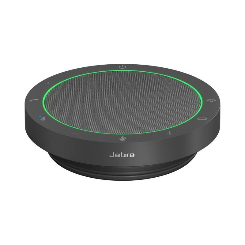 Jabra Speak2 55, Universel, Noir, 0,8 m, Boutons, Normalisation du niveau de voix, Sidetone Technology, IP64