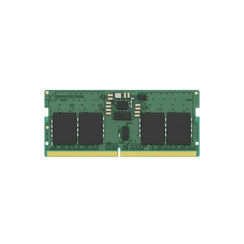 Kingston ValueRAM , 8 Go, 1 x 8 Go, DDR5, 262-pin SO-DIMM