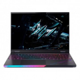Acer Predator PH16-73-96SW 16" Ultra 9 64GB 2000GB NVIDIA GeForce RTX 5000 Win 11 Home QWERTZ DE