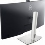 Dell P Series P3424WEB, 86,7 cm 34.1", 3440 x 1440 pixels, 4K Ultra HD, LCD, 8 ms, Noir