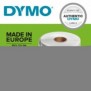 Dymo LW - Étiquettes d'expéditionde badge nominatif - 54 x 101 mm - 2093092, Blanc, Imprimante d'étiquette adhésive, Papier, Permanent, Rectangle, LabelWriter