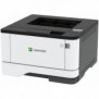 Lexmark MS331dn, Laser, 600 x 600 DPI, A4, 40 ppm, Impression recto-verso, Noir, Blanc