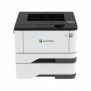 Lexmark MS331dn, Laser, 600 x 600 DPI, A4, 40 ppm, Impression recto-verso, Noir, Blanc