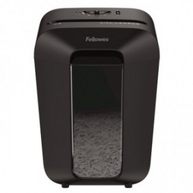 Fellowes Powershred LX70, Découpage en particules, 4x40 mm, 18 L, 3000 mmmin, 11 feuilles, P-4