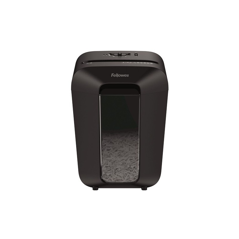 Fellowes Powershred LX70, Découpage en particules, 4x40 mm, 18 L, 3000 mmmin, 11 feuilles, P-4