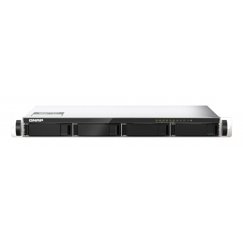 QNAP TS-435XEU, NAS, Rack 1 U, Marvell, CN9131, 4 Go, DDR4