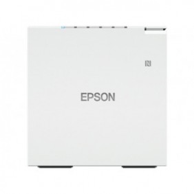 Epson TM-M30III, Thermique, Imprimantes POS, 203 x 203 DPI, Avec fil, Blanc, Android, iOS