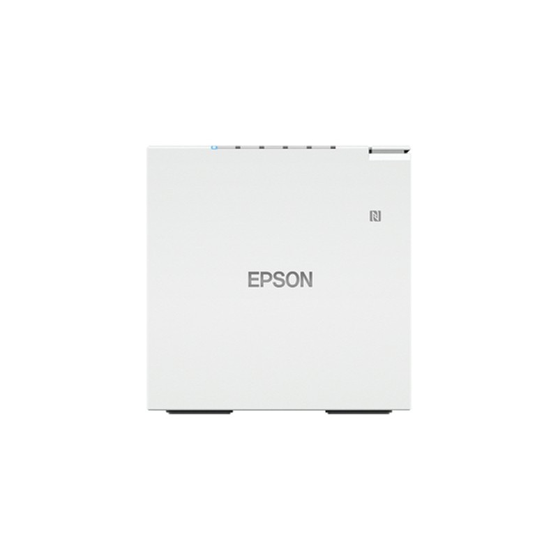 Epson TM-M30III, Thermique, Imprimantes POS, 203 x 203 DPI, Avec fil, Blanc, Android, iOS