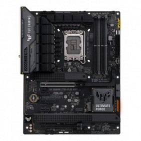 ASUS TUF GAMING Z790-PLUS WIFI, Intel, LGA 1700, Intel® Celeron®, Intel® Pentium® Gold, Intel® Core™ i3, Intel® Core™ i5, Intel® Core™..., LGA 1700, DDR5-SDRAM, 128 Go