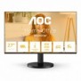 AOC B3 Q27B3CF2, 68,6 cm 27", 2560 x 1440 pixels, Quad HD, 4 ms, Noir