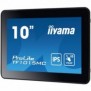 Iiyama TF1015MC-B3, 25,6 cm 10.1", 1280 x 800 pixels, HD, LED, 29 ms, Noir