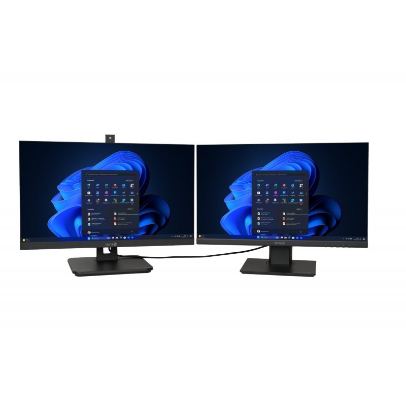 TERRA 1000036, 60,5 cm 23.8", Full HD, Intel® Core™ i5, 16 Go, 1 To, Windows 11 Pro
