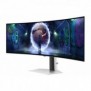 Samsung 49 Inch Odyssey OLED G9 G93SD DQHD 240Hz Gaming Monitor, 124,5 cm 49", 5120 x 1440 pixels, Dual QHD, OLED, 0,03 ms, Argent