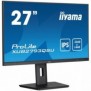 Iiyama XUB2793QSU-B7, 68,6 cm 27", 2560 x 1440 pixels, Quad HD, LED, 1 ms, Noir