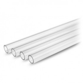 Thermaltake CL-W435-PL16TR-A, Tuyau, Transparent, 100 cm, 4 pièce