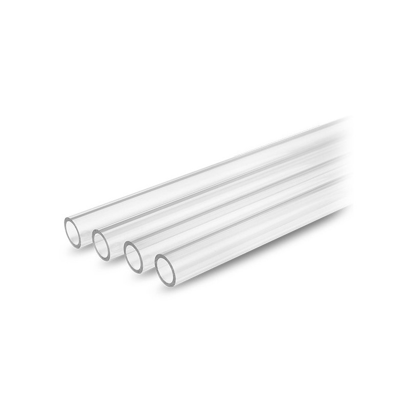 Thermaltake CL-W435-PL16TR-A, Tuyau, Transparent, 100 cm, 4 pièce