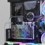 Thermaltake CL-W435-PL16TR-A, Tuyau, Transparent, 100 cm, 4 pièce