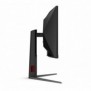 AOC G4 CU34G4, 86,4 cm 34", 3440 x 1440 pixels, Wide Quad HD, LED, 1 ms, Noir, Rouge