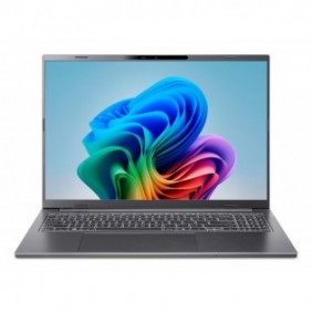 Acer Aspire 16 AI NX.JLNEG.009 16" Qualcomm Snapdragon 16GB 512GB Win 11 Home