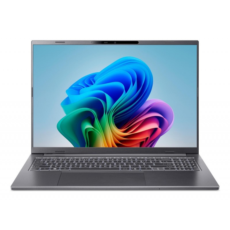 Acer Aspire 16 AI NX.JLNEG.009 16" Qualcomm Snapdragon 16GB 512GB Win 11 Home