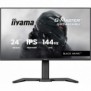 Iiyama G-MASTER GB2441HSU-B1, 60,5 cm 23.8", 1920 x 1080 pixels, Full HD, LED, Noir