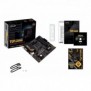 ASUS TUF GAMING A520M-PLUS II, AMD, Emplacement AM4, AMD Ryzen 3000 Series, AMD Ryzen 5000 Series, Emplacement AM4, DDR4-SDRAM, 128 Go