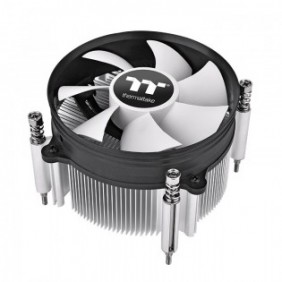 Thermaltake Gravity i3, Refroidisseur d'air, 9,2 cm, 1200 trmin, 3500 trmin, 36,5 dB, 56,84 cfm