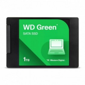 WD WDS100T3G0A, 1 To, 2.5", 545 Mos