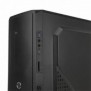 Chieftec UC-03B-OP, Tower, PC, Noir, ATX, micro ATX, Mini-ATX, Acier au carbone, Jouer