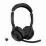 Jabra Evolve2 55, Sans fil, BureauCentre d'appels, 20 - 20000 Hz, 130 g, Casque, Noir