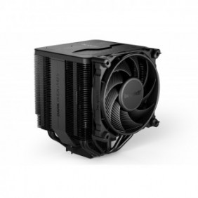 Be Quiet! Dark Rock Pro 5 | Ventirad double tour, socket Intel et AMD, Refroidisseur d'air, 120135 mm, Noir
