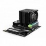 Be Quiet! Dark Rock Pro 5 | Ventirad double tour, socket Intel et AMD, Refroidisseur d'air, 120135 mm, Noir