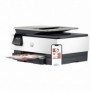 HP OfficeJet Pro 8132e Sans fil All-in-One Couleur Imprimante, Instant Ink Impression recto-verso, A jet d'encre thermique, Impression couleur, 4800 x 1200 DPI, A4, Impression directe, Gris