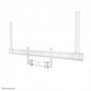 Neomounts AV2-500WH Kit vidéobar 43-110" - VESA - max 10 kg - universel, Sur objectif, Blanc, Murplafond, 109,2 cm 43", 2,79 m 110", 800 x 600 mm