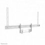 Neomounts AV2-500WH Kit vidéobar 43-110" - VESA - max 10 kg - universel, Sur objectif, Blanc, Murplafond, 109,2 cm 43", 2,79 m 110", 800 x 600 mm