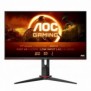 AOC G2 27G2ZN3BK, 68,6 cm 27", 1920 x 1080 pixels, Full HD, LCD, 1 ms, Noir, Rouge