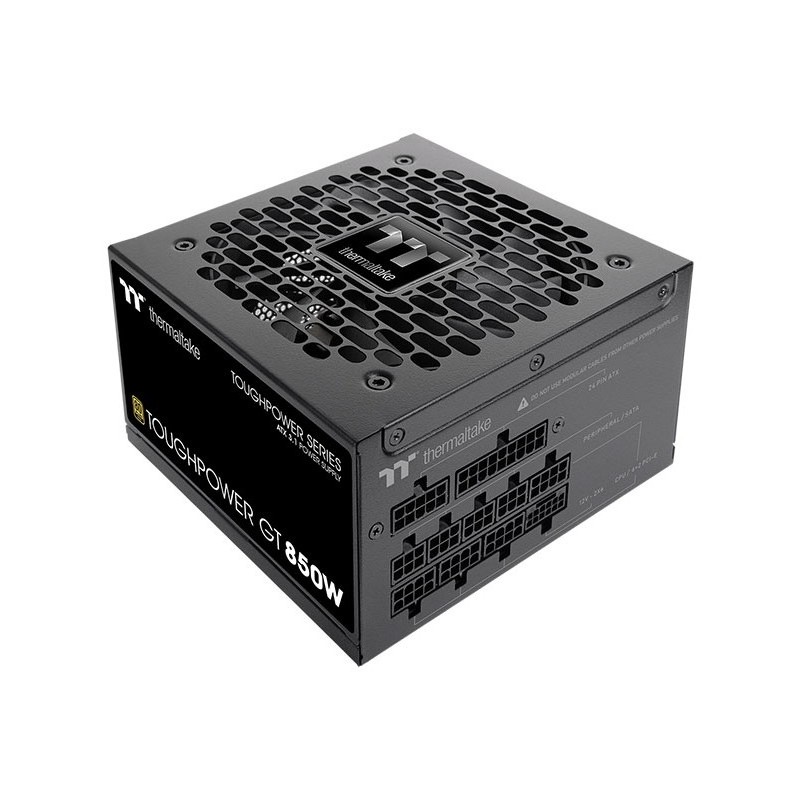 Thermaltake Toughpower Gt, 850 W, 100 - 240 V, 5060 Hz, 10 A, Actif, 100 W