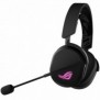 ASUS ROG Pelta, Avec fil &sans fil, Jouer, 20 - 20000 Hz, 309 g, Casque, Noir