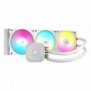 Corsair Nautilus 360 RS ARGB Liquid, Refroidisseur de liquide tout-en-un, 1700 trmin, Blanc