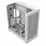 Thermaltake View 390 Air, Midi Tower, PC, Blanc, ATX, micro ATX, Mini-ITX, SPCC, Verre trempé, Gaming