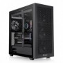 Thermaltake AX500, Full Tower, PC, Noir, ATX, EATX, micro ATX, Mini-ITX, SSI CEB, SSI EEB, SPCC, Acier, Verre trempé, 18,5 cm