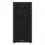 Thermaltake AX500, Full Tower, PC, Noir, ATX, EATX, micro ATX, Mini-ITX, SSI CEB, SSI EEB, SPCC, Acier, Verre trempé, 18,5 cm
