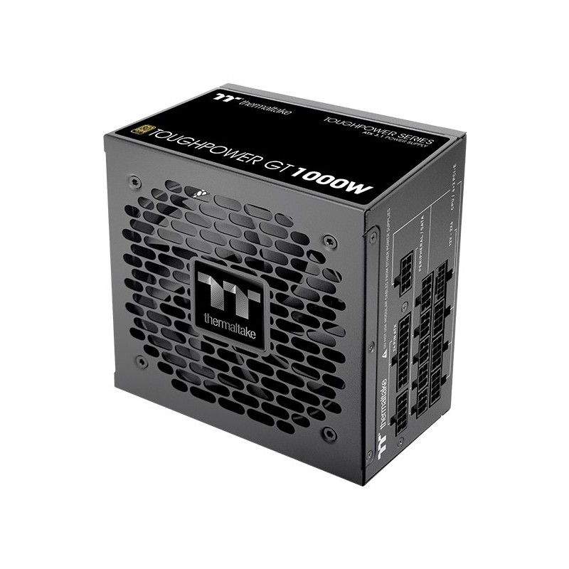 Thermaltake Toughpower GT 1000W, 1000 W, 100 - 240 V, 5060 Hz, 15 - 10 A, Actif, 100 W
