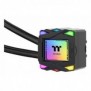 Thermaltake LA240 ARGB, Kit de refroidissement du liquide, 12 cm, 600 trmin, 2500 trmin, Noir