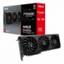 ASUS Prime Radeon RX 9060 XT O16G, Radeon RX 9060 XT, 16 Go, GDDR6, 128 bit, 7680 x 4320 pixels, PCI Express 5.0